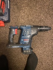 Bosch GBH 36 VF-Li Plus 36V SDS Hammer Drill W/ Charger & 1x Battery (105294)