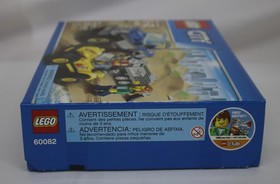 LEGO City: Dune Buggy Trailer (60082) Brand New & Factory Sealed