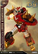 Brand 5PRO Studio Blitzway Carbotix Mechander Robo Gattai Sentai Me