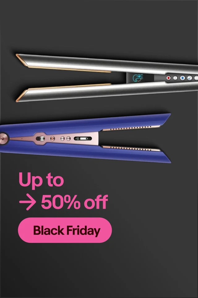 eBay Live with Dyson 