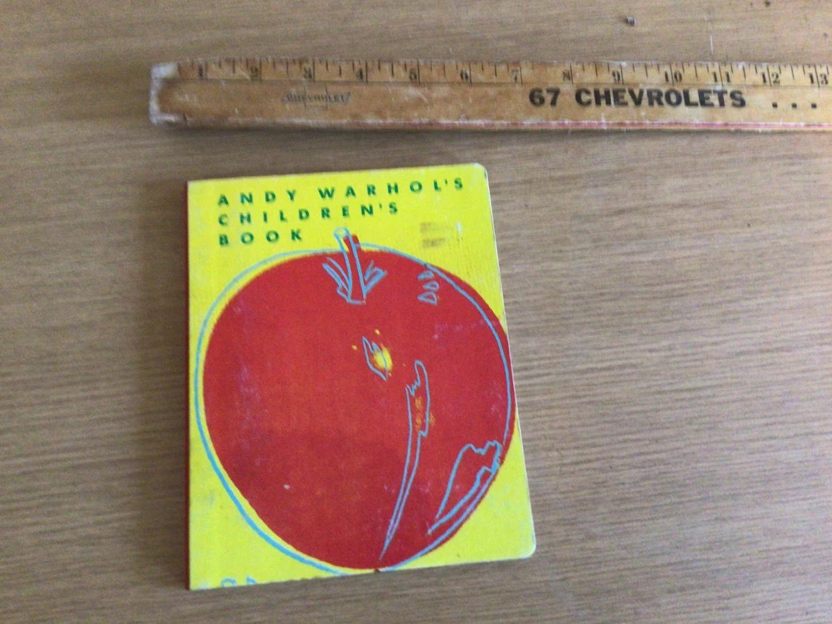 Las mejores ofertas en Children's Andy Warhol ilustró libros