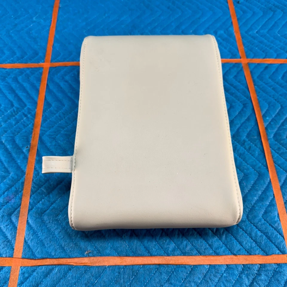 Оригинальная задняя центральная консоль подлокотник подстаканник подстаканник подстаканник 16-20 Infiniti QX60 - Изображение 4 из 4