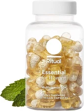 Ritual Multivitamin for Women 50+, Menopause Supplements with Vitamin D3 5/2026