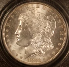 1883-O Morgan Dollar. PCGS MS-64. Starts at .99. NO RESERVE