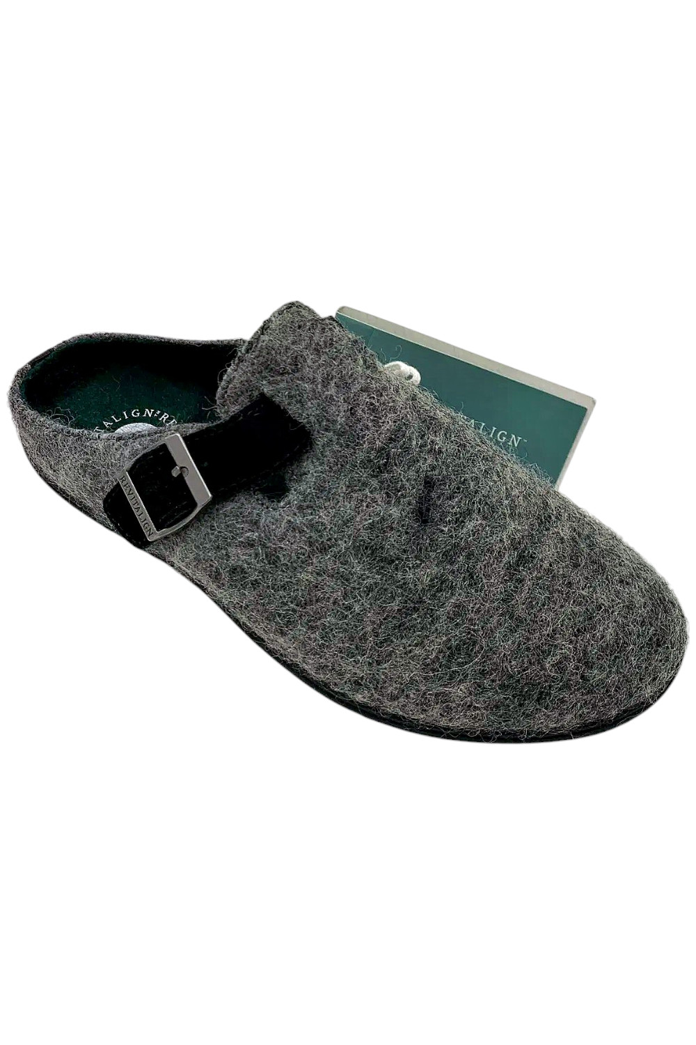 Revitalign Womens Oceanside 2 Slipper Gray 7290₽