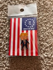 HAPPY TRUMP PIN 50 pack 
