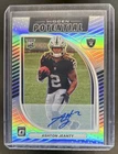 2025 Donruss Optic Ashton Jeanty Base (RAW)