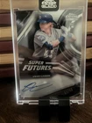 2026 Topps Chrome Black Owen Caissie Super Futures Autographs (RAW)
