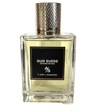 The Art of Shaving Oud Suede Cologne Intense 3.3 fl oz 100ml Spray Rare Original