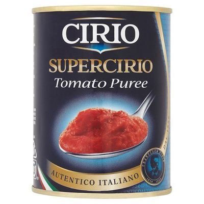 Cirio Tomaten Mark in der Konserven Dose - 400g