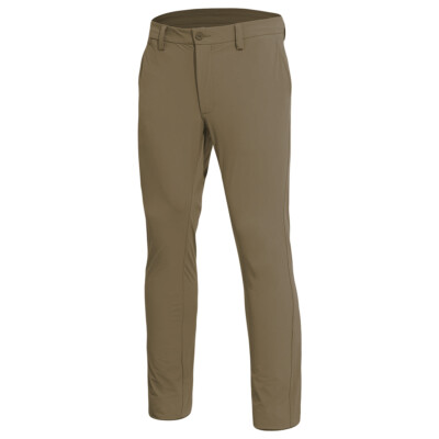 Pentagon Allure Chino Pants Herren Sicherheit Arbeit Cargo Chinohose Coyote
