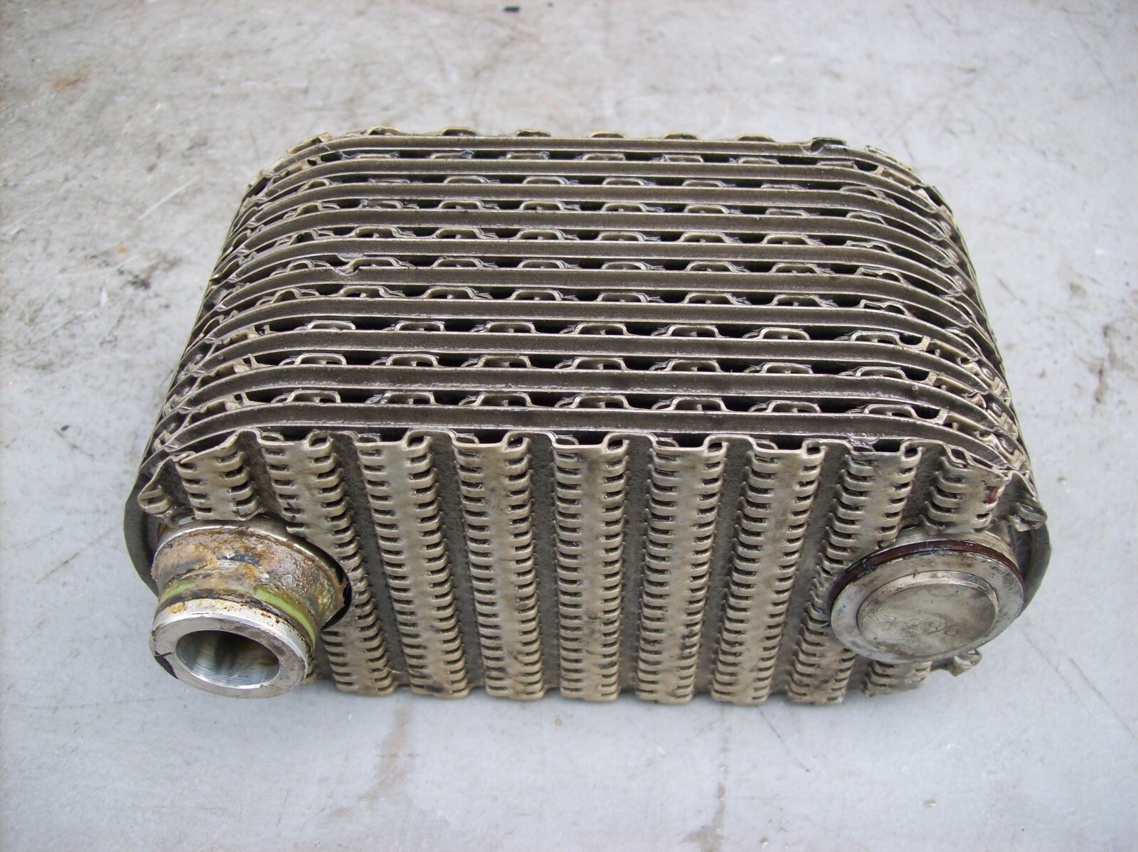 Porsche 944 Oil Cooler Element eBay