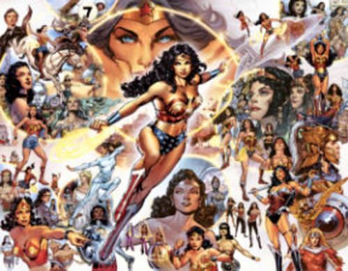 Sensation Comics Featuring Wonder Wom Very Good Book, Gail Simon