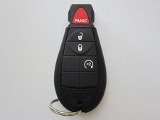Oem 2013-2021 Dodge Ram 1500 2500 3500 Keyless Remote Key Fob Gq4-53t Unlocked