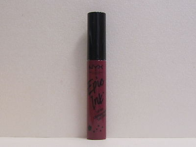 NYX Epic Ink Lip Dye color EILD06 Victorian ( Deep Violet ) New & Sealed
