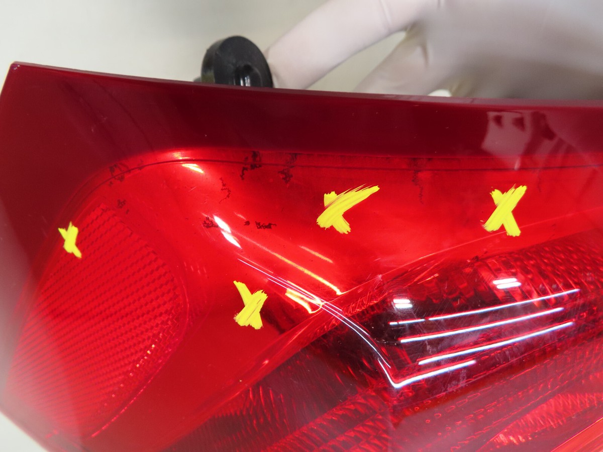 2018 2019 2020 CHEVROLET EQUINOX REAR RIGHT PASSENGER TAIL LIGHT 