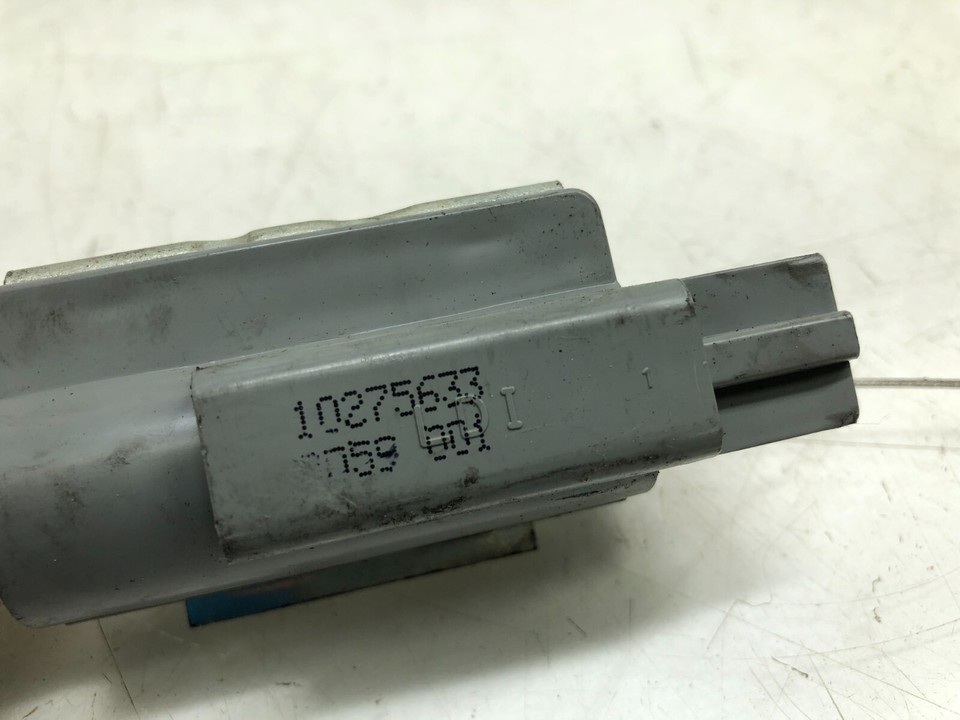 19972004 CORVETTE C5 FUEL FILLER GAS TANK DOOR OPEN RELEASE ACTUATOR