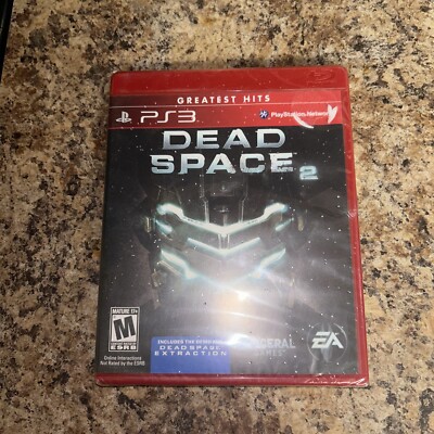 Dead Space 2 Sony Playstation 3 Greatest Hits NEW Sealed