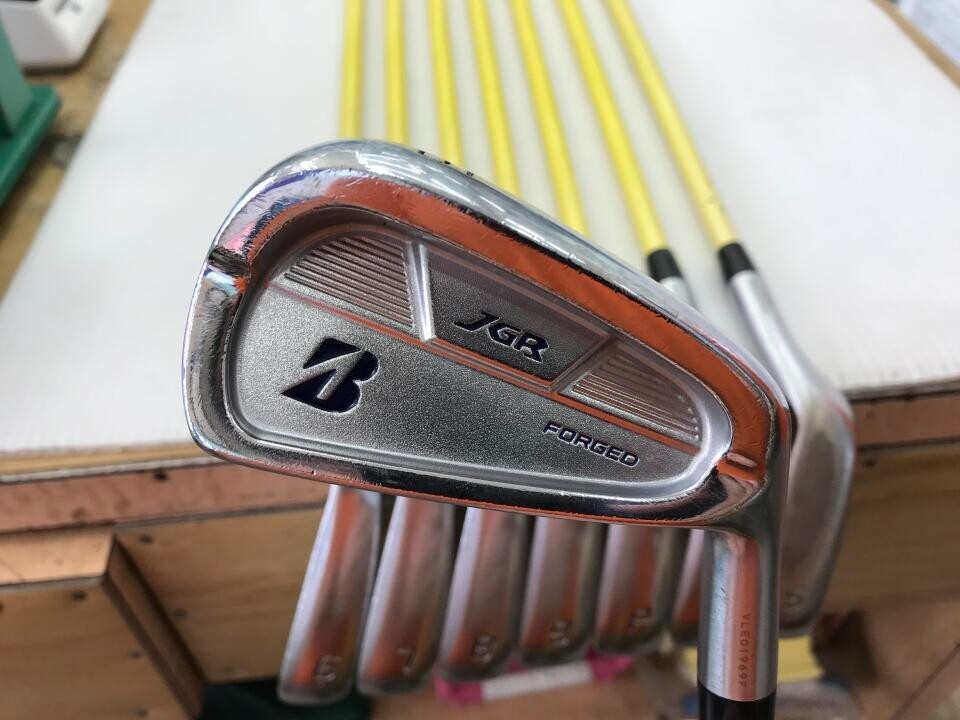 Bridgestone JGR FORGED Irons #5-9.P.A.S(8Clubs)/TOUR/Flex:S Bridgestone JGR FORGED Irons #5-9.P.A.S(8Clubs)/TOUR/Flex:S