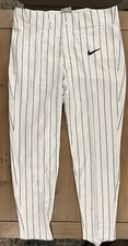 Nike LSU Tigers Vapor Premier Baseball Pant Mens Large DX9082 $140