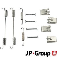 5X JP Group 3364002310 ZubehöRsatz, Bremsbacken Passend FüR Fiat