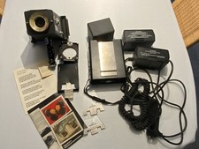 Polaroid CU-5 Land Camara