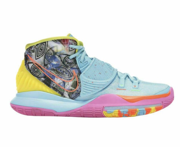 kyrie 6 green
