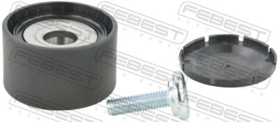 FEBEST 2088-CHER Umlenk-/Führungsrolle, Zahnriemen für CHRYSLER,DODGE,JEEP