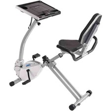 wirk ride exercise bike workstation
