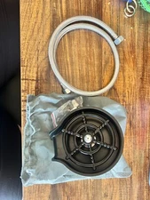 Kitchen Automatic Faucet Bottle Cup Washer Bar Sink Glass Rinser Cleaner Tool US