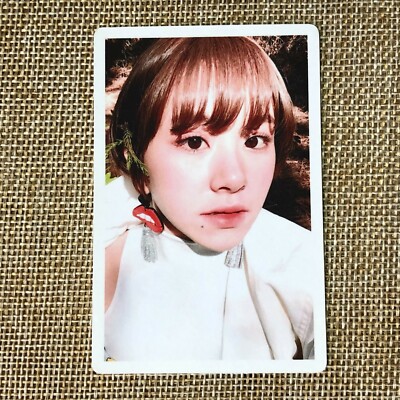TWICE CHAEYOUNG [ Signal Pre-Order ] Official Photocard, 4th Album