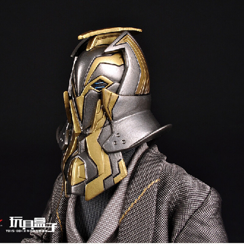 GOD COMPLEX - ZEUS 1/6th Limited Collectibles Action Figure 12in