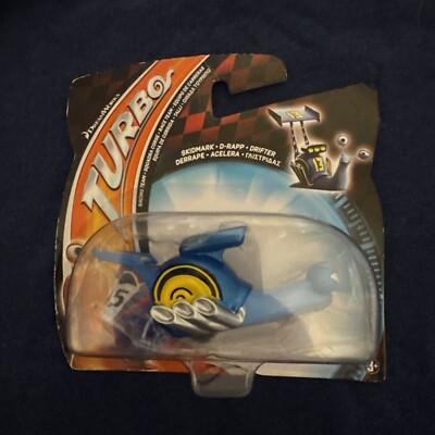 Skidmark - Dreamcast Turbo Race Team - Y6489 Vintage/Selten 