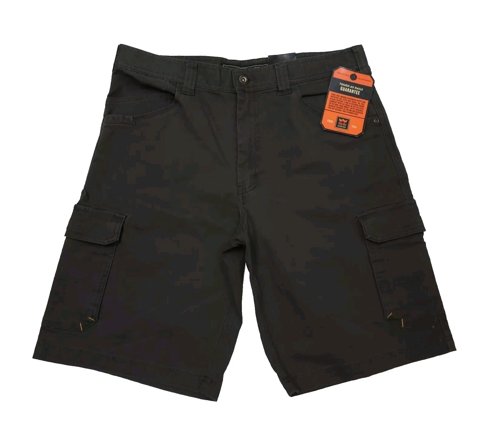 Pantalones cortos de algodón de pared para hombre