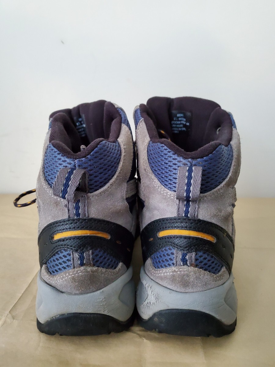 L.L Bean Hi Top Hiking Boots Mens Size 9.5 05455 | eBay display picture 3