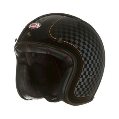 Bell Custom 500 Jethelm Motorradhelm RSD Check It