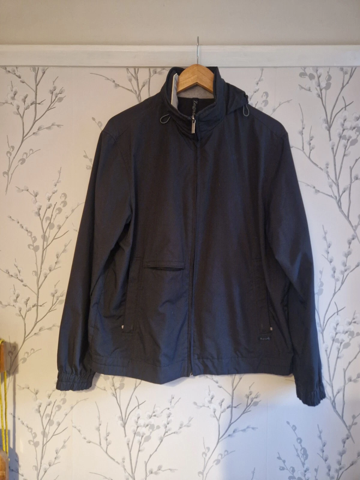 Mens Zenga s Sport Foldaway Jacket