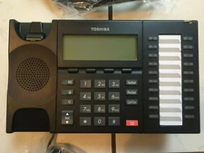 Toshiba IP5132-SD Phone --HEARING-AID COMPATIBLE--NEW