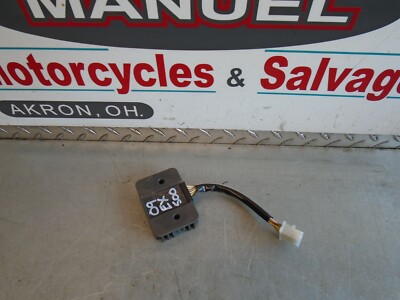 2009 KAWASAKI EX500 NINJA REGULATOR-VOLTAGE 21066-1030