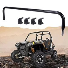 Rear Sway Stabilizer Bar Bushing Kit for Polaris RZR 4 800 RZR S 800 2009-2014