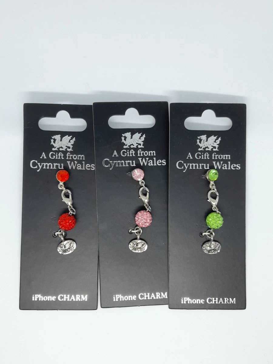 Pandora wales charm sale