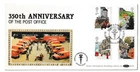 30/7/1985 UK GB FDC - The Royal Mail - Union Communication Workers - Clapham Spe