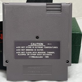 Vintage King's Knight (Nintendo Entertainment System) NES Cartridge 