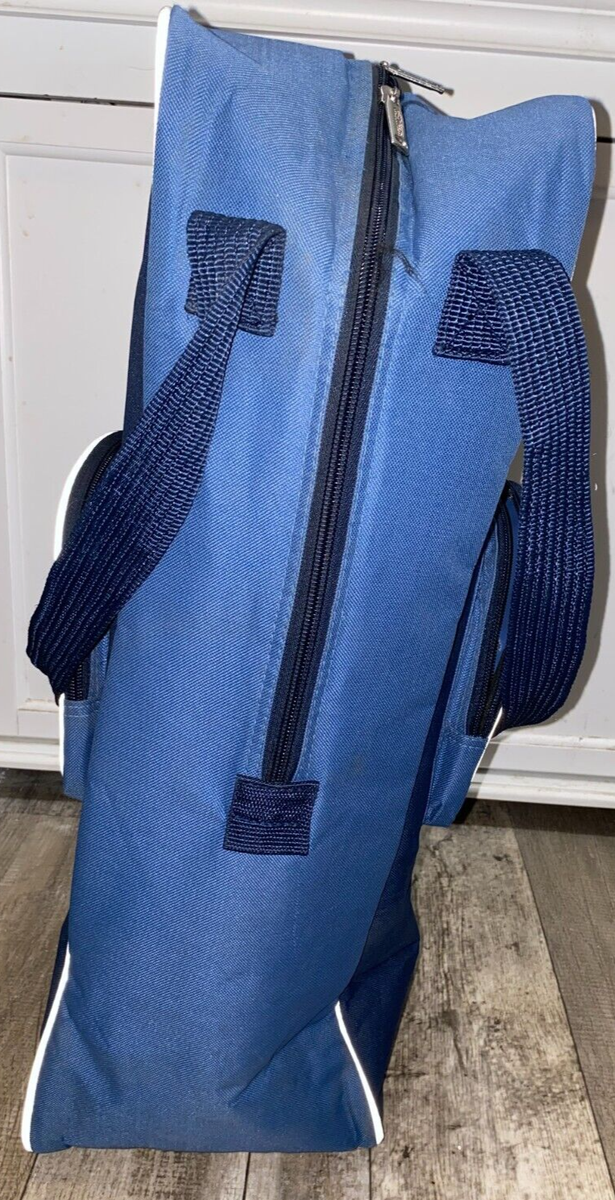 Sac à Bottes Shires Sports SSL – Large, Bleu, 2 Poches Latérales – Occasion