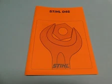 REPAIR MANUAL FOR STIHL 046 CHAINSAW ( 68 PAGES ) ---- MANUAL 40