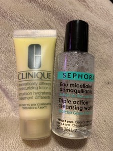 sephora clinique moisturizer