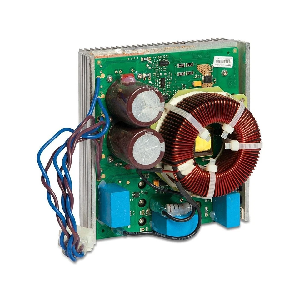 1.75-2 HP Switched Reluctance Motor & Controller, 50-5500 RPM, Superior to VFD - Image 2 of 4