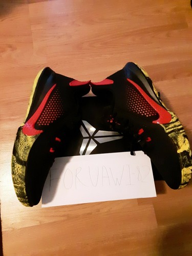 mamba fury size 13