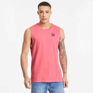 puma sleeveless tee