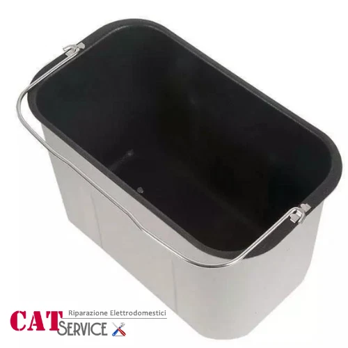 SS-189743 MOULINEX CESTELLO PER MACCHINA DEL PANE NEW BAGUETTE OW5101, OW6118 - Immagine 2 di 3